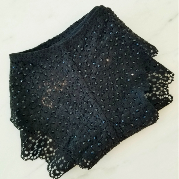 Victoria's Secret Very Sexy Brazilian Panty w/ Rhinestone Crystal Elements NWT - Picture 10 of 11